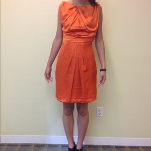 Carlos Miele Silk Dress